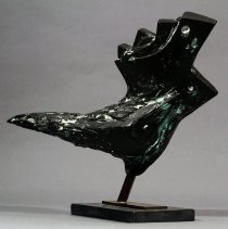 Chanteclere "Head for Wounded Bird" Opus 10